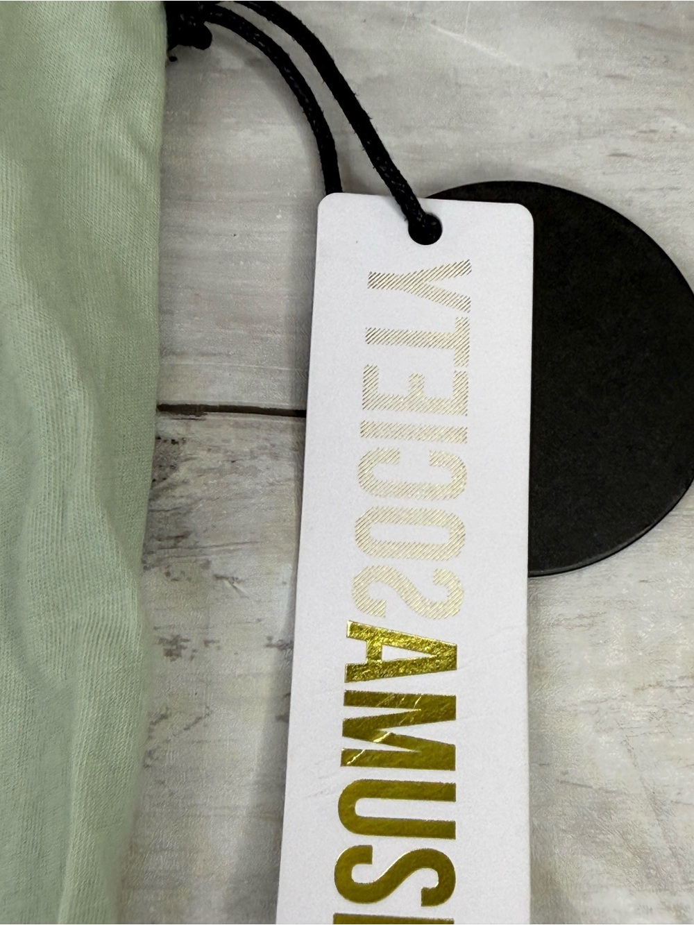 Amuse Society "Take Me to the Tropics" tank top - Picture 4 of 7